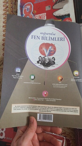 Türkçe soru Bankası 8.sinif - Görsel 2