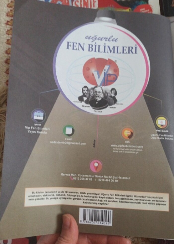 Türkçe soru Bankası 8.sinif - Görsel 2