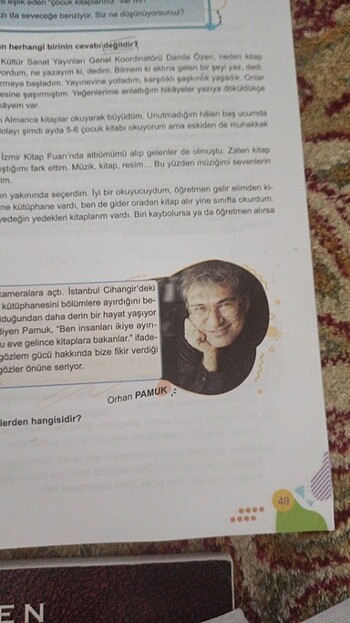 Türkçe soru Bankası - Görsel 4