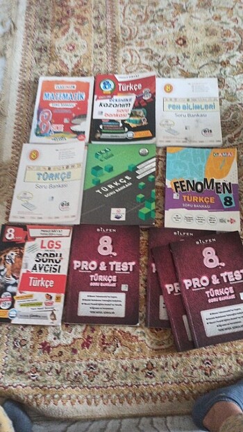 Türkçe soru Bankası - Görsel 6