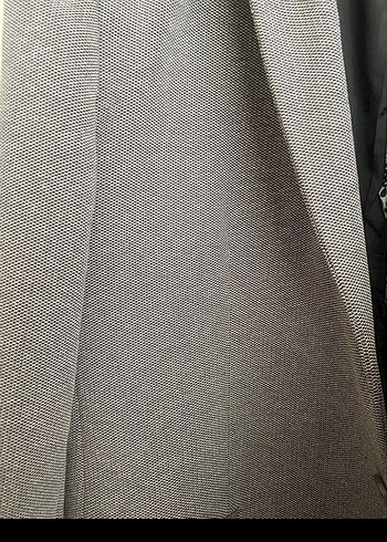 Gri Erkek Düğmeli Ceket - Görsel 3