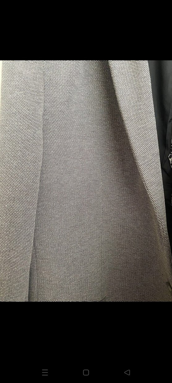 Gri Erkek Düğmeli Ceket - Görsel 3