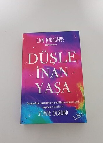 Düşle İnan Yaşa
