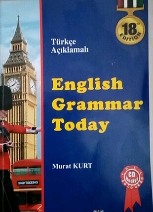 ENGLİSH GRAMMAR TODAY