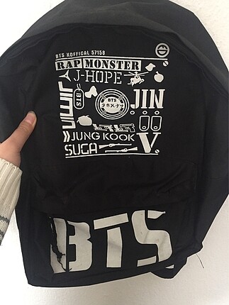 BTS çanta