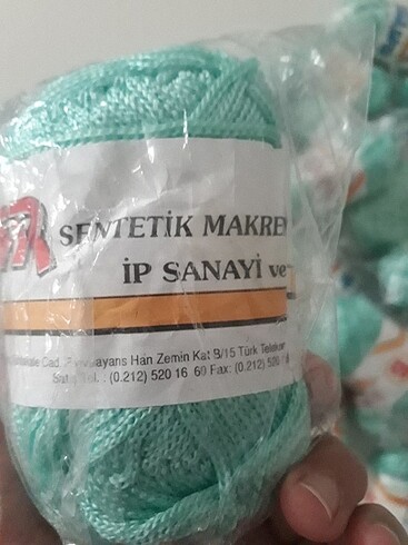  Makreme ip yesil 