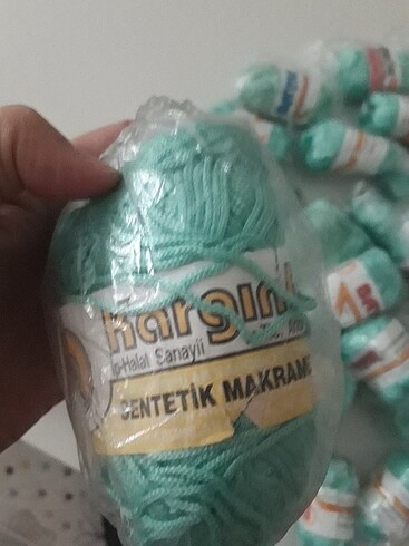  Beden Makreme ip yesil 