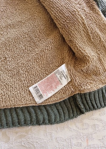 örgü bebek mont - Görsel 6