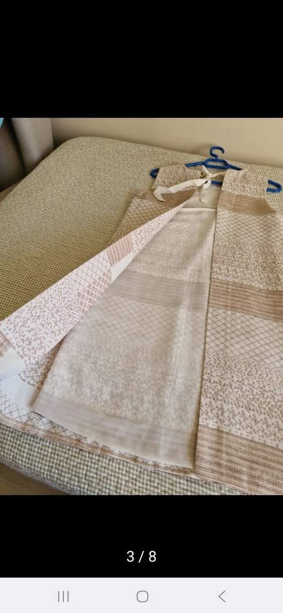 Bej Yargıcı kısa elbise - Görsel 4