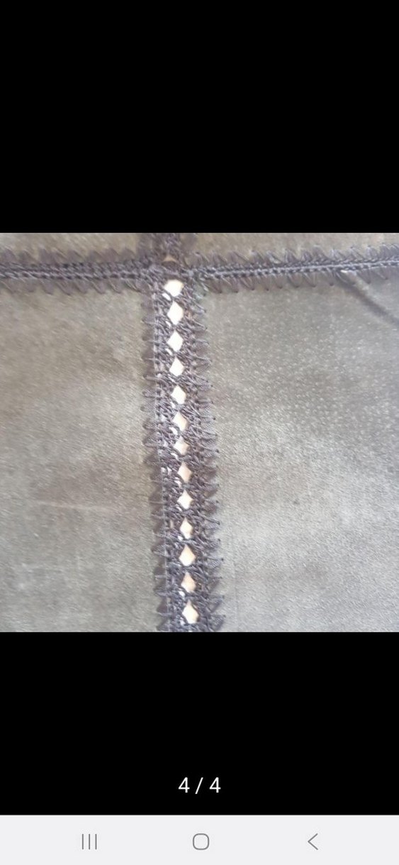 nefti yeşil Süet Fermuarlı Kadın Yelek - Görsel 4