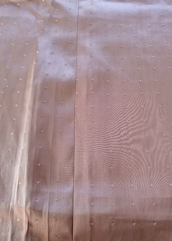 taç fon perde kumaş - Görsel 4