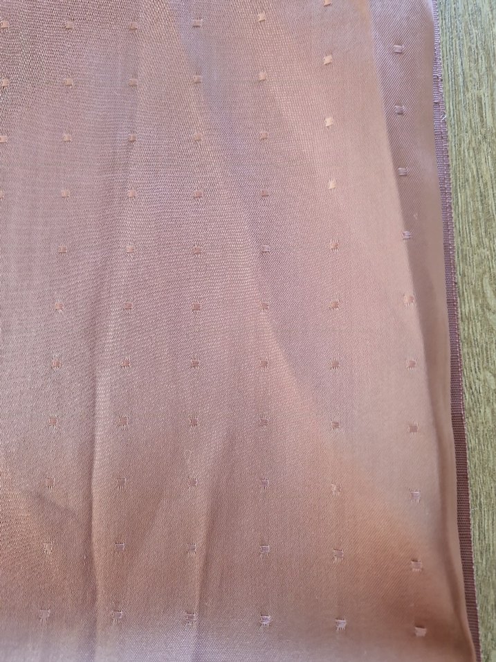 taç  fon perde  kumaş - Görsel 3