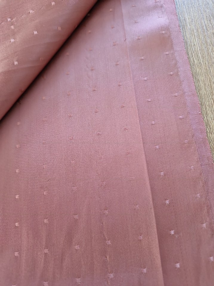 taç  fon perde  kumaş - Görsel 2