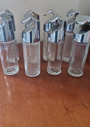 Parlak Bej Mutfak  baharatlık - Görsel 2