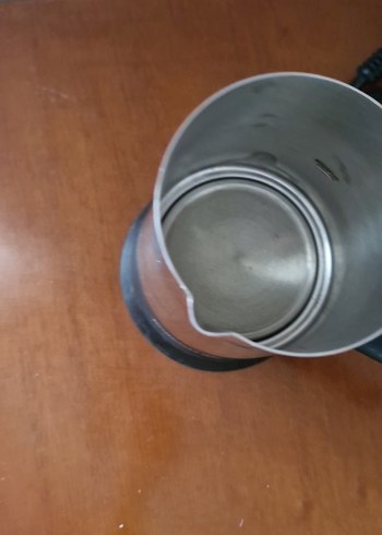 Korkmaz Kahve Makinesi Paslanmaz Çelik - Görsel 2