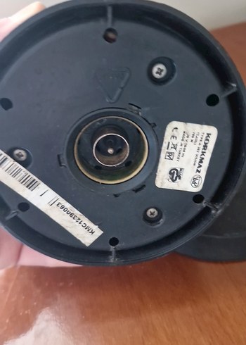 Korkmaz Kahve Makinesi Paslanmaz Çelik - Görsel 6