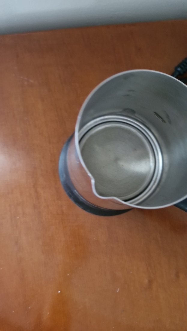 Korkmaz Kahve Makinesi Paslanmaz Çelik - Görsel 2