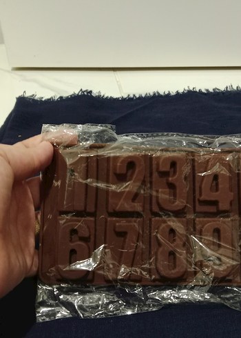 Bebek Temalı Silikon epoksi Kalıbı - Görsel 4