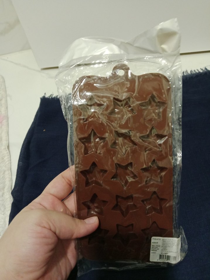 Bebek Temalı Silikon epoksi Kalıbı - Görsel 3