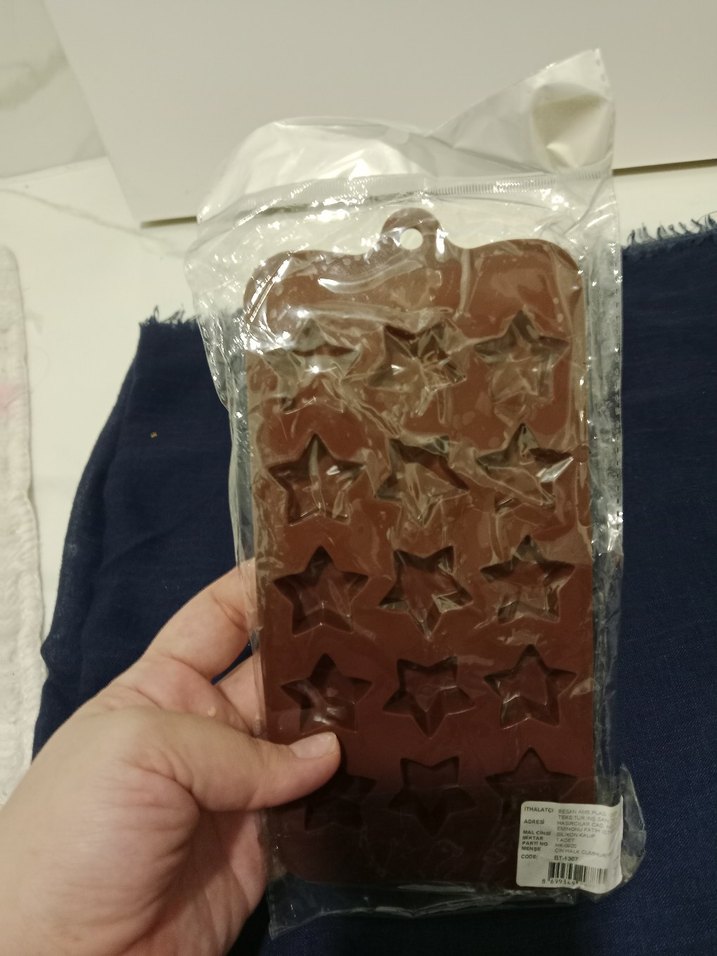 Bebek Temalı Silikon epoksi Kalıbı - Görsel 2