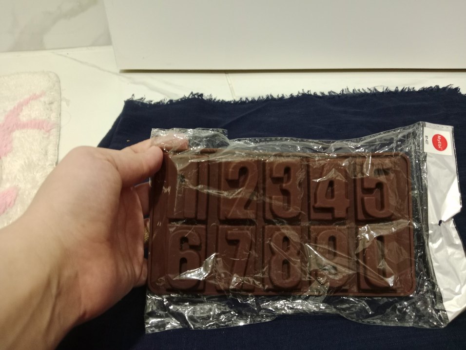 Bebek Temalı Silikon epoksi Kalıbı - Görsel 4