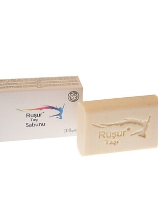 Ruşur taşı sabunu