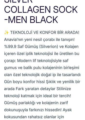 Beden Erkek Beyaz Gümüş Çorap Seti 3'lü
