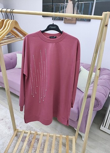 Tesettür tunik 