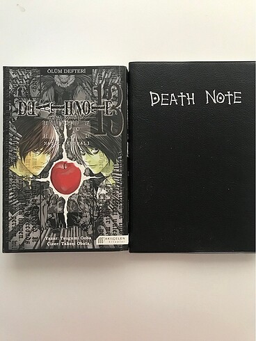  Death Note 2-13 / Death Note