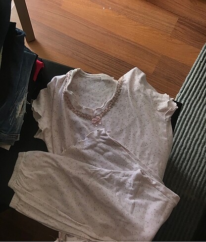 Pijama Takımı