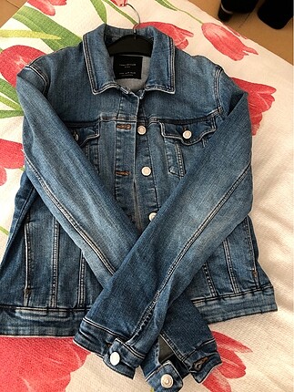 Zara ZARA kot ceket