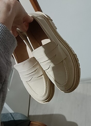 Kadın loafer 