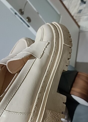37 Beden Kadın loafer 