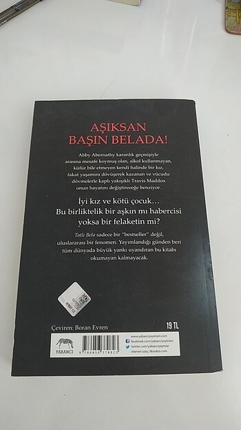  Tatlı Bela