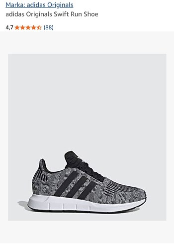 Adidas Originals Swift Run Spor Ayakkabı