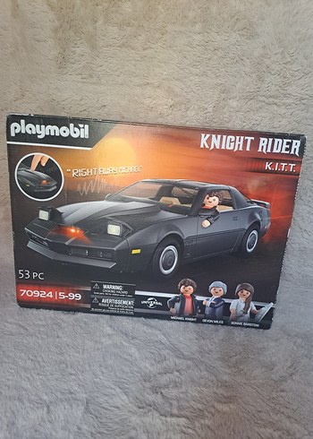 Playmobil Knight Rider playmobil 70724