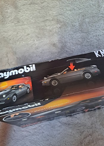  Playmobil Knight Rider playmobil 70724