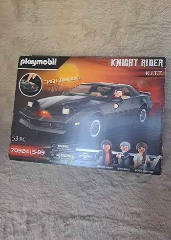  Beden Renk Playmobil Knight Rider playmobil 70724