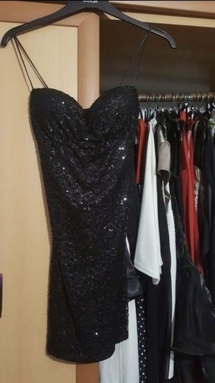 xs Beden Kısa mini elbise