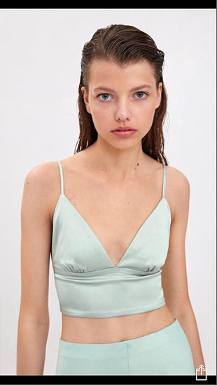 Zara büstiyer