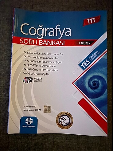 Bilgi sarmal tyt coğrafya