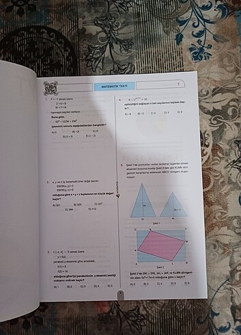  sıfır endemik ayt sayısal denemeleri