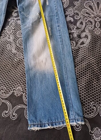 Diğer erkek jean pantolon 