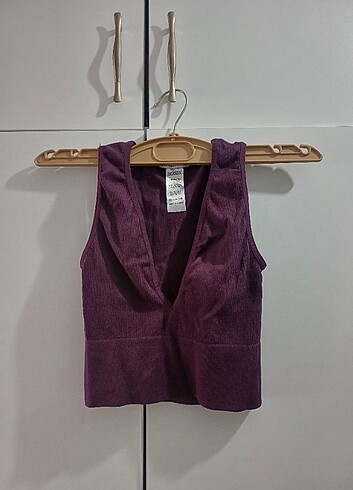 addax crop top
