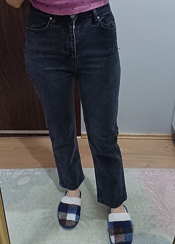 Trendyol & Milla siyah jean