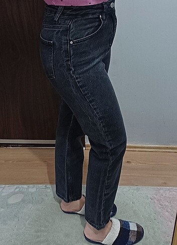 34 Beden siyah jean