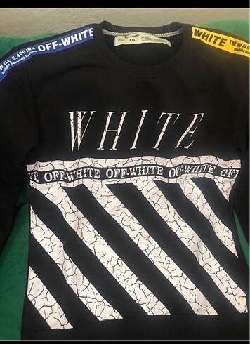 Off-White OF WHİTE