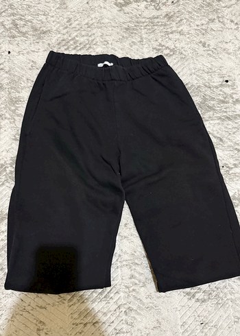 Kadın Siyah addax eşofman altı - Görsel 2