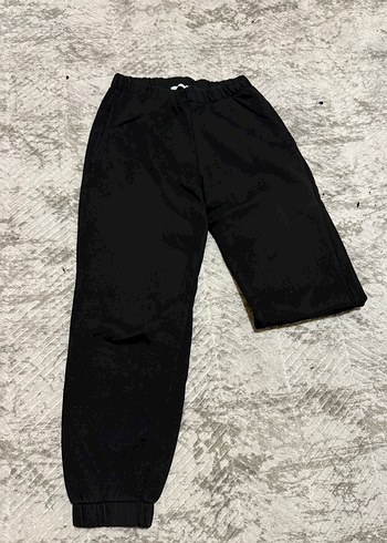 Kadın Siyah addax eşofman altı - Görsel 3