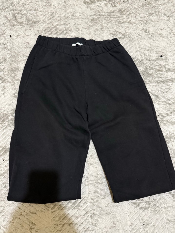 Kadın Siyah addax eşofman altı - Görsel 2